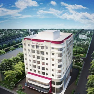 FAVE HOTEL PURI INDAH