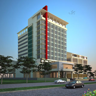 THE PREMIERE HOTEL PEKANBARU