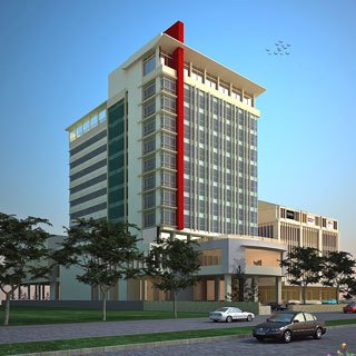 GRAND ZURI HOTEL PALEMBANG