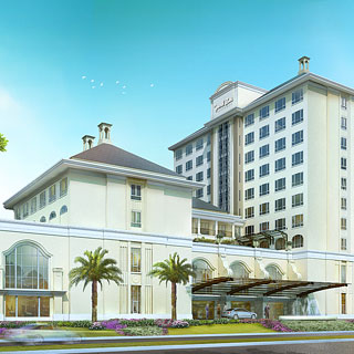 GRAND ZURI HOTEL SERPONG