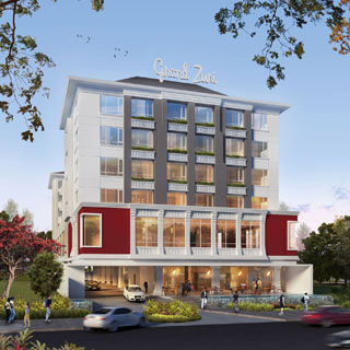 GRAND ZURI HOTEL JOGJAKARTA