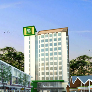 IBIS STYLE HOTEL JAMBI