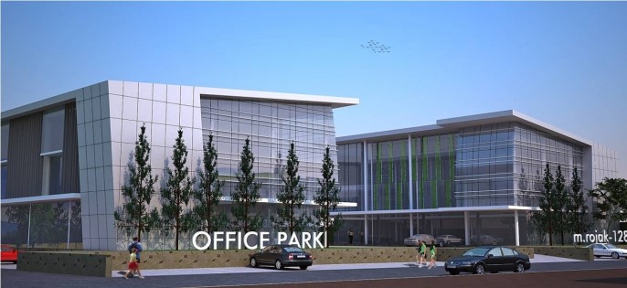 OFFICE PARK PALEMBANG