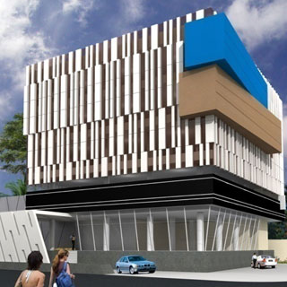 MEGA INDAH OFFICE JAKARTA